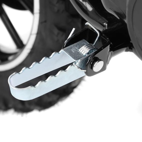 Stupačka benzínovej motorky HECHT 54557 GREEN