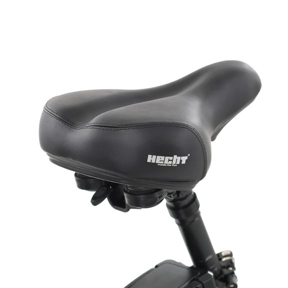Pohodlné mäkké sedlo HECHT RUNNIS SHADOW