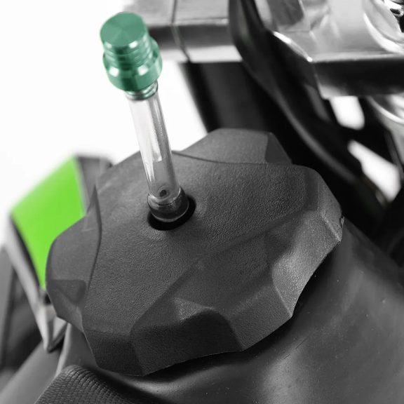 Odvzdušňovacia hadička HECHT 51126 GREEN