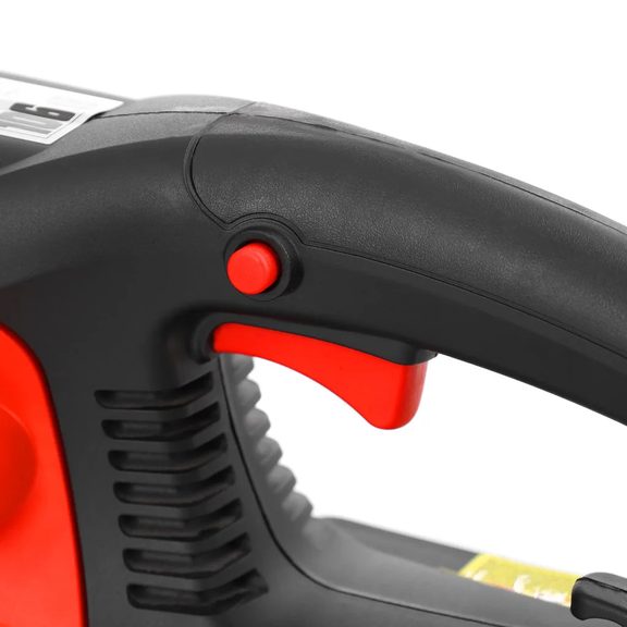 Spúšť s poistkou na elektrickej píle HECHT 2260