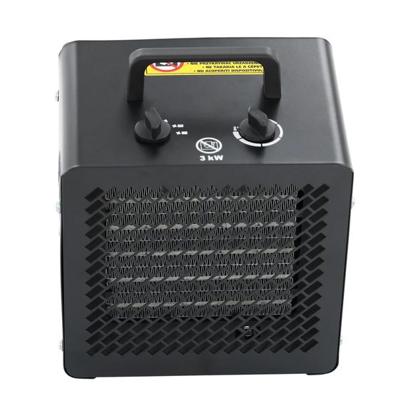 Lokálny ohrievač priestoru HECHT 3545