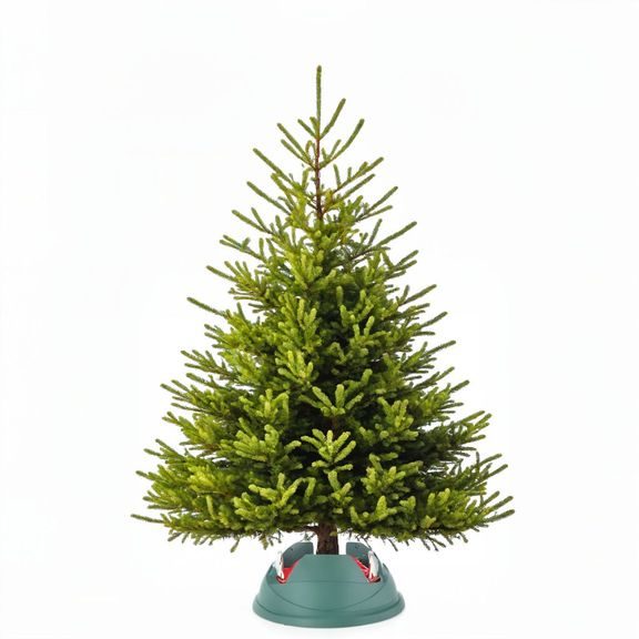 Prémiová kaukazská jedľa veľkosť  S