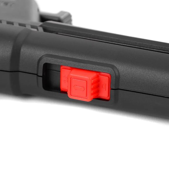 Prepínanie na pištoli HECHT 32000