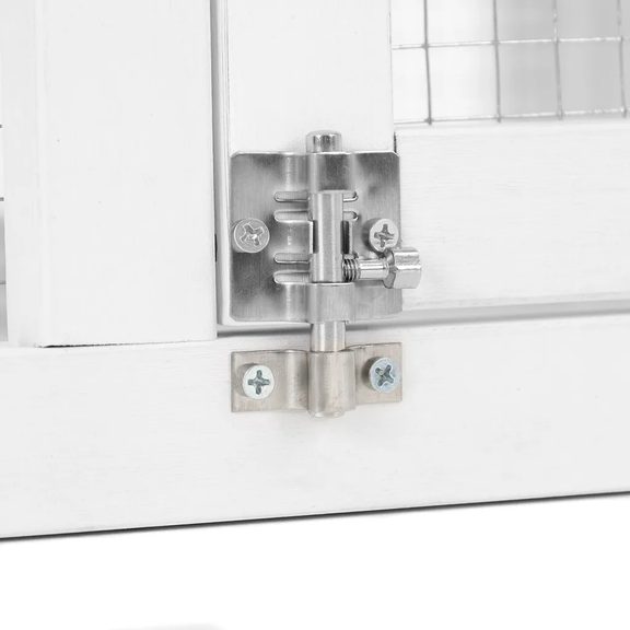 Pánty na zatváranie králikárne Prominent Molly