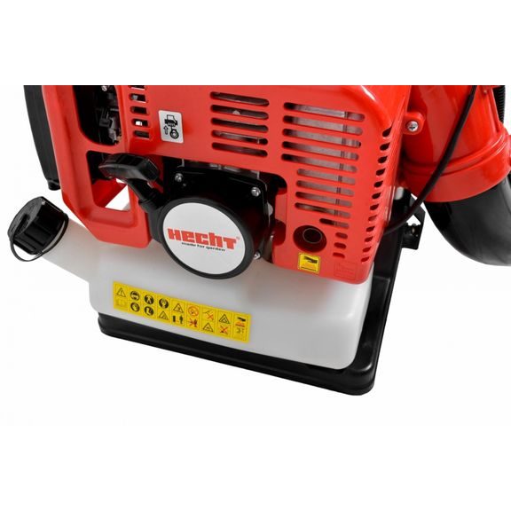 2-taktný motor HECHT