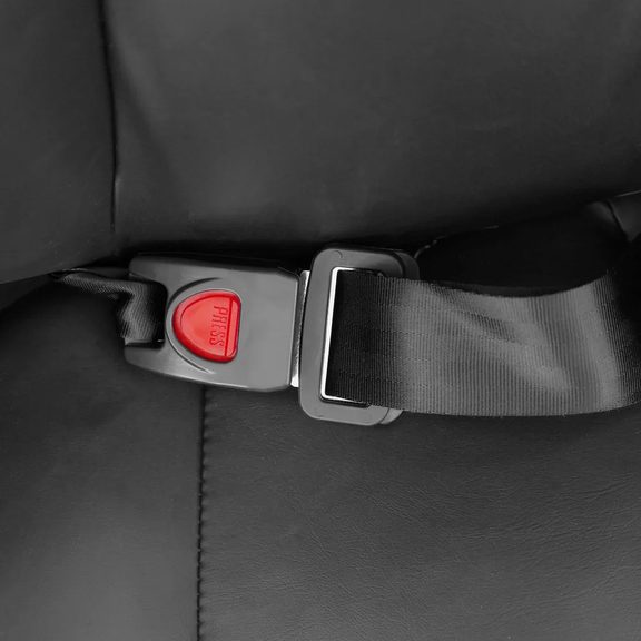 Bezpečnostný pás HECHT 54849 RED