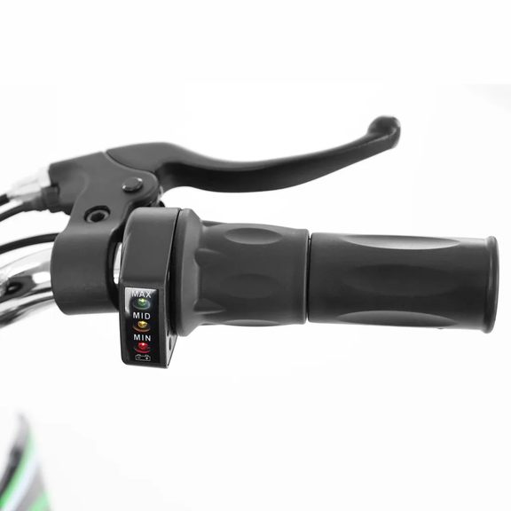 Pravé riadidlo detskej motorky HECHT 54501