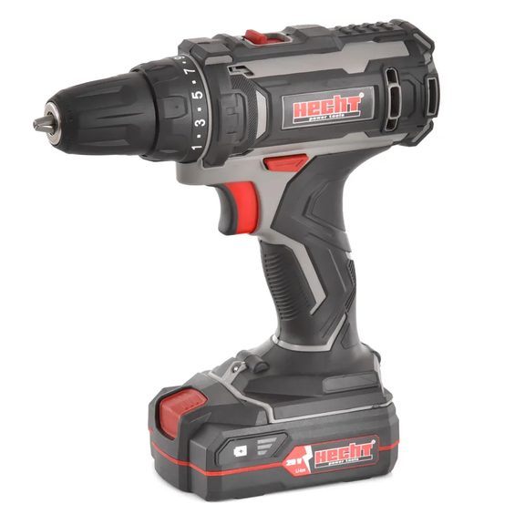 Akumulátorový skrutkovač HECHT 1248