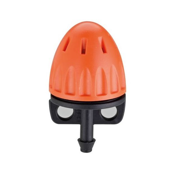 Regulovateľný odkvapkávač Claber, 0-40 l/h