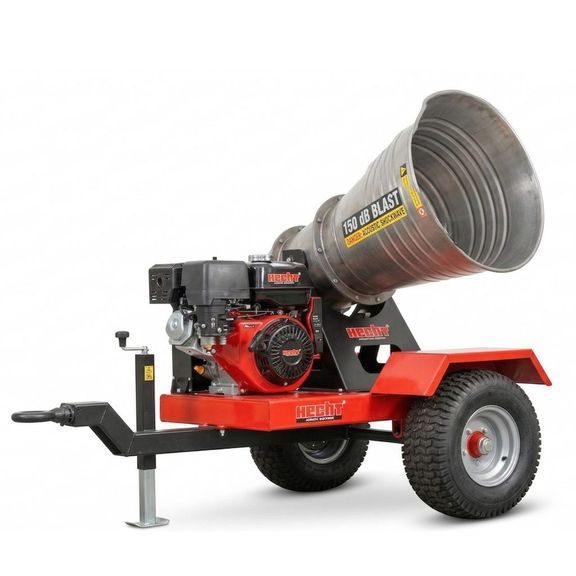 Motorové delo na škorce - HECHT 007