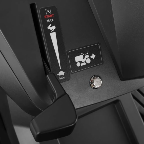 Nastavenie rýchlosti HECHT 5292