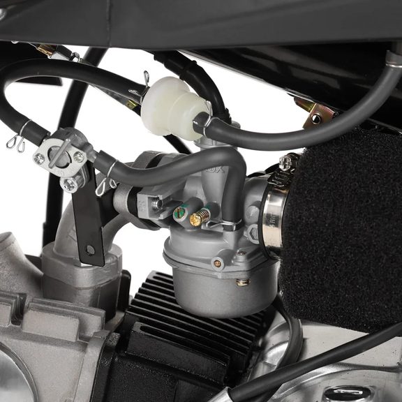 Palivový filter HECHT 51126 RED