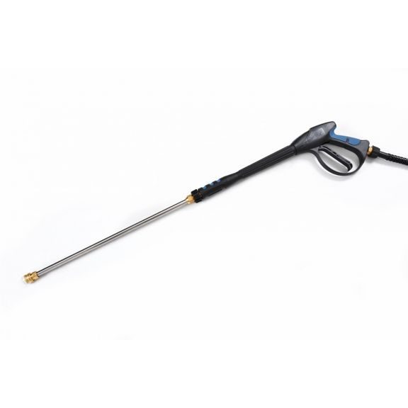 Detail pištole umývačky