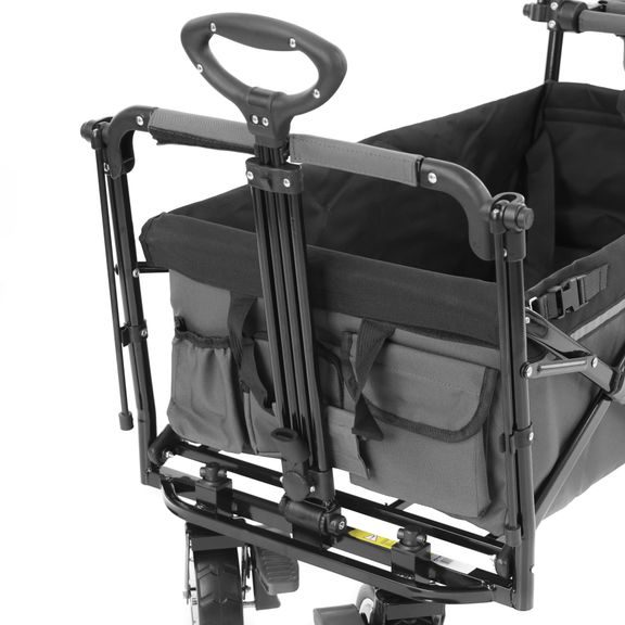 Rukoväť HECHT 50006 GREY