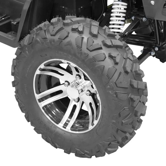 Koleso štvorkolky HECHT FARMIS