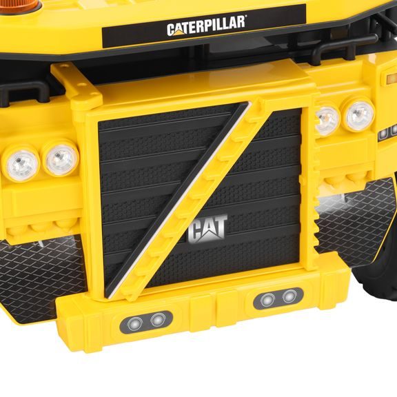 Predná maska CAT DUMPER