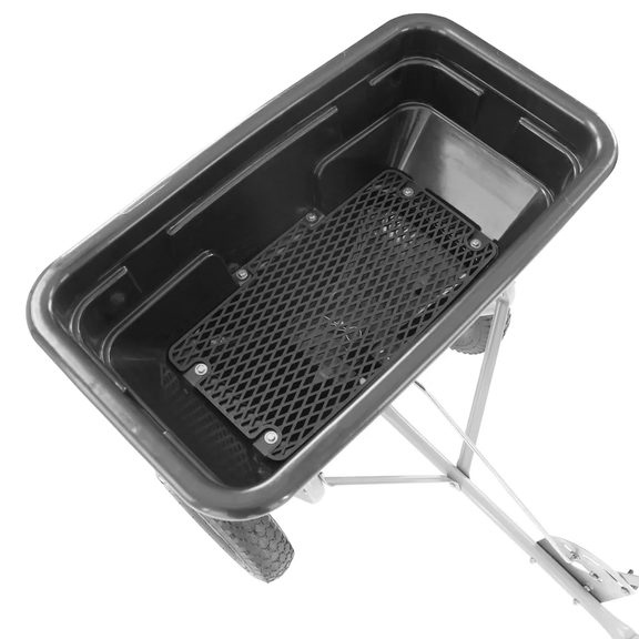 Násypka posypového vozíka HECHT 260 s objemom 60 l