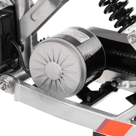 Elektromotor detskej motorky HECHT 54300 RED