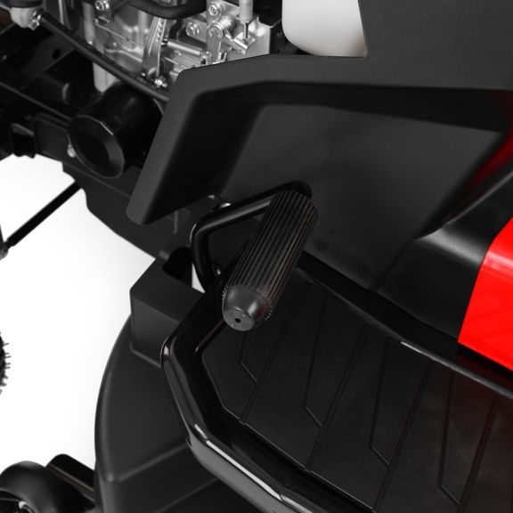 Pedál brzdy HECHT 5198