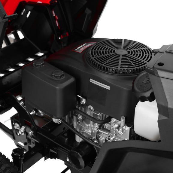 Benzínový motor Loncin traktora HECHT 5198