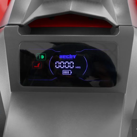 Displej záhradného traktora HECHT 5292