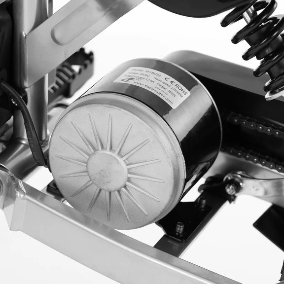 Elektromotor aku motorky HECHT 54300 GREEN