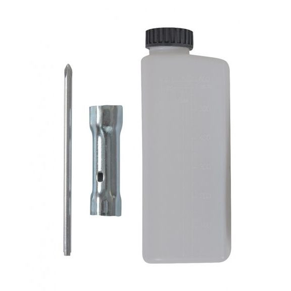 HECHT 124 R - motorový vyžínač (12)