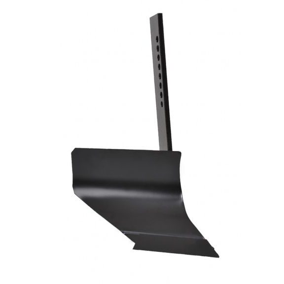 HECHT 8001016 - Jednostranný pluh na oranie