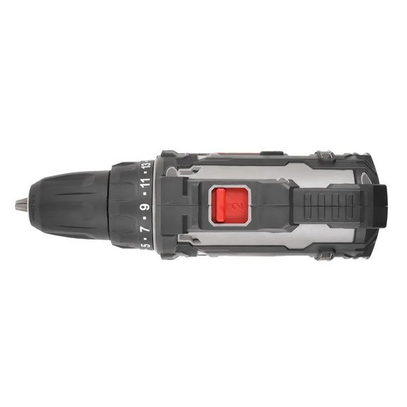 Rýchlosti na aku skrutkovači HECHT 1248