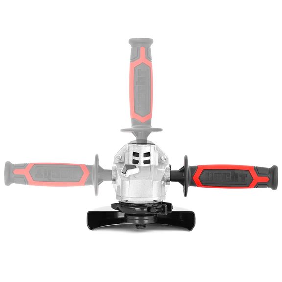 Nastaviteľná rukoväť uhlovej brúsky HECHT 1392