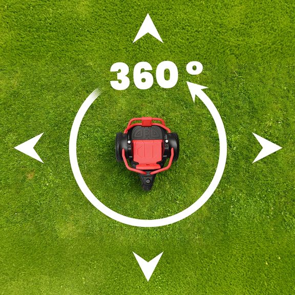 Driftovacie autíčko HECHT 50400 RED s možnosťami smeru jazdy a otáčaním