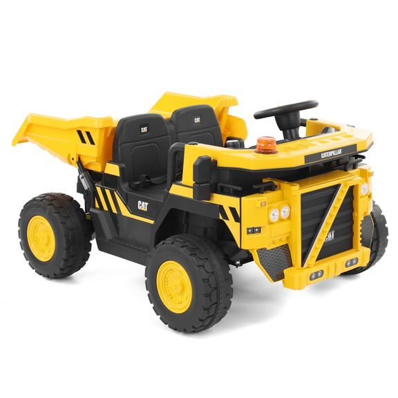 Accu detské autíčko CAT DUMPER