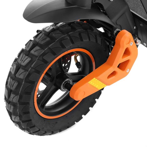 Predné koleso elektrokolobežky HECHT 5201 ORANGE