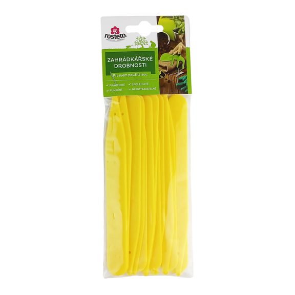 Menovka zápich Rosteto žltá
