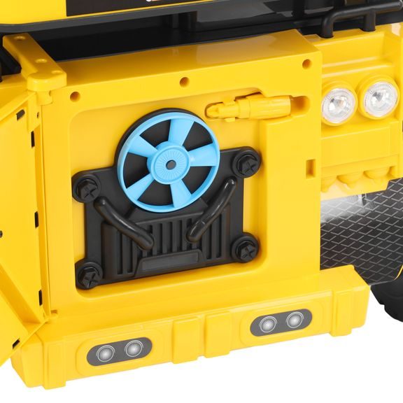 Zhodená predná maska  CAT DUMPER