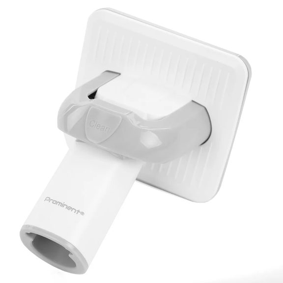 Odsávanie na vyčesávacej kefe