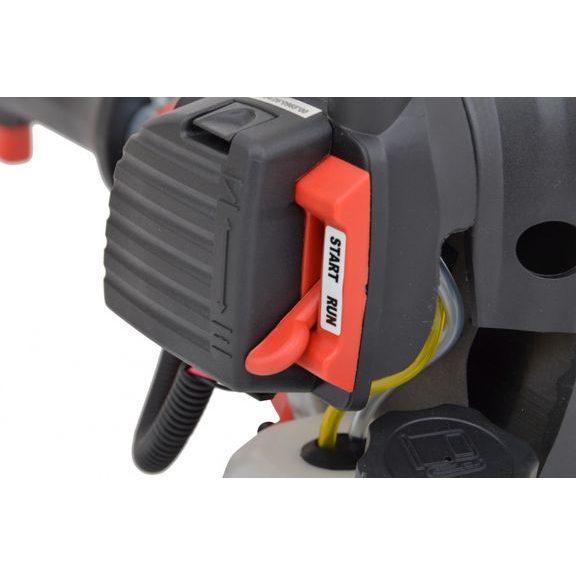 HECHT 124 R - motorový vyžínač (5)