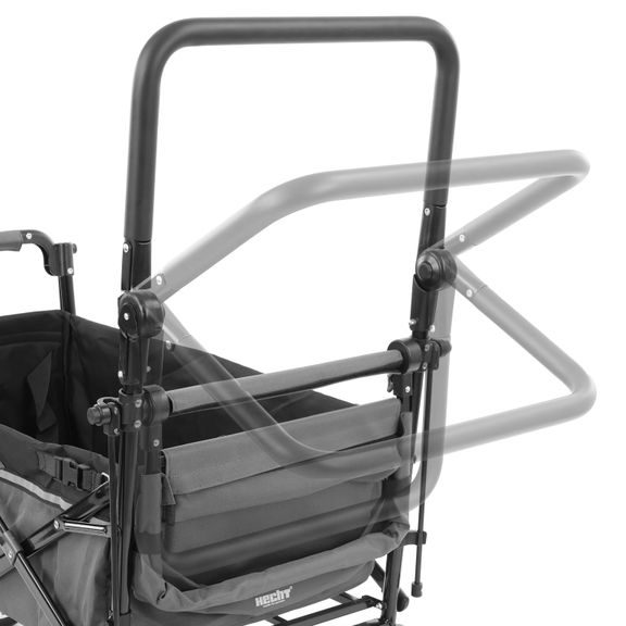 Naklápacia rukoväť HECHT 50006 GREY
