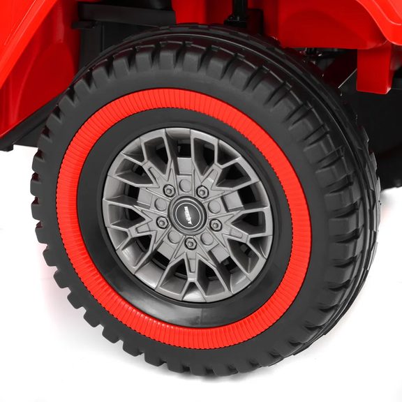 Koleso detského autíčka HECHT 56189 RED