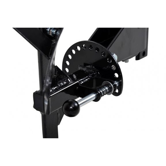 Nastavenie preklopenia pluhu