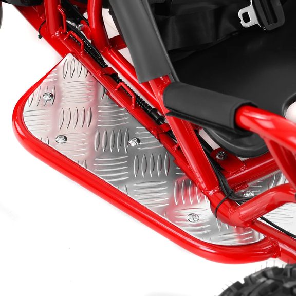 Nášľap1 HECHT 54812 RED