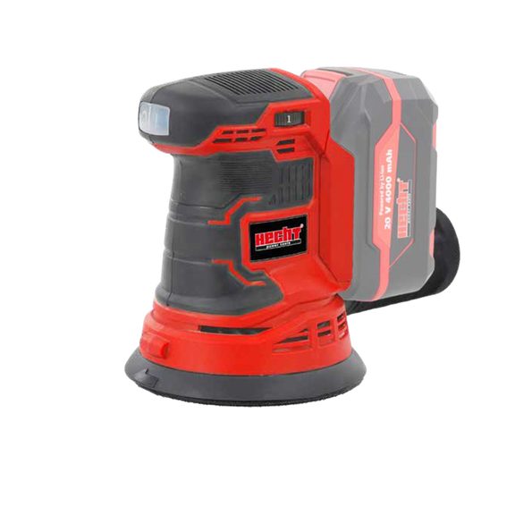 Accu oscillačná brúska HECHT 1770