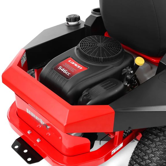 Motor Loncin zero-turn ridera HECHT 5107