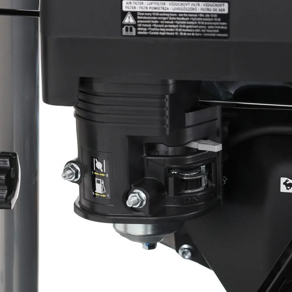 Prívod benzínu HECHT 1902