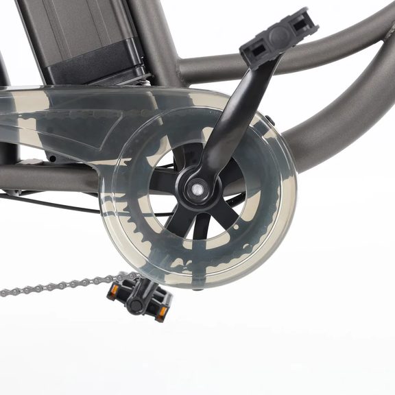 Predné ozubené koleso HECHT RUNNIS SHADOW