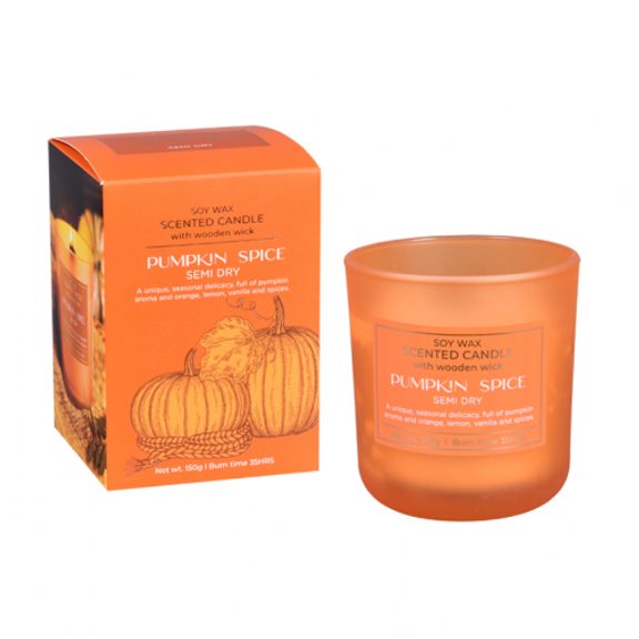 sviecka pumpkin spice
