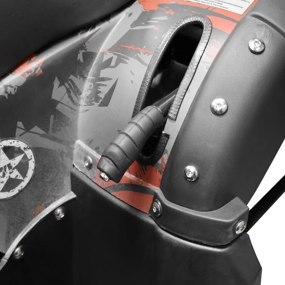 Ručná brzda štvorkolky HECHT FARMIS