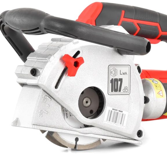 Kryt drážkovacej frézy HECHT 1660