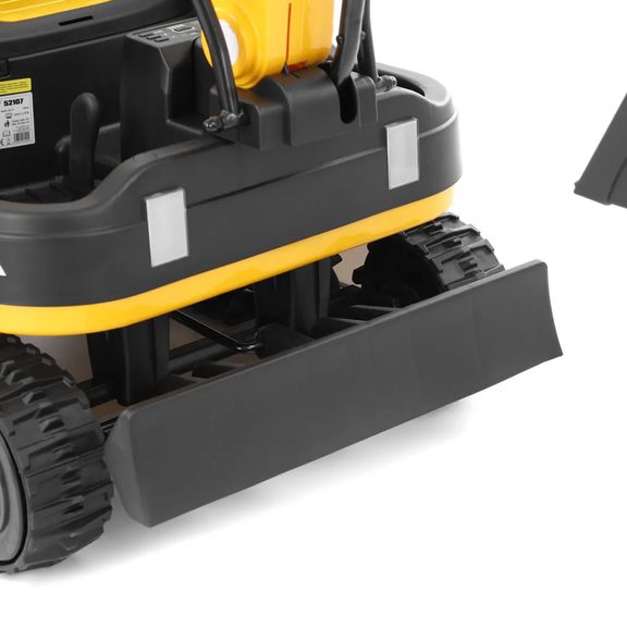 Predná lyžica HECHT 52107 YELLOW