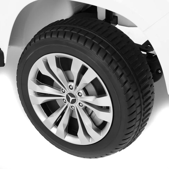 Koleso detského autíčka Mercedes XMX606 white